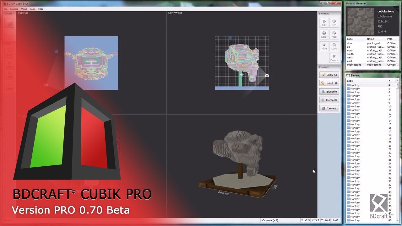 bdcraft cubik pro download free