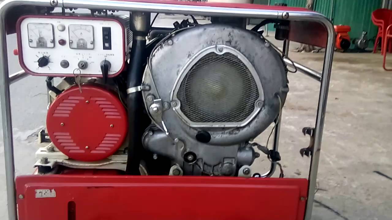 honda generator diesel manual